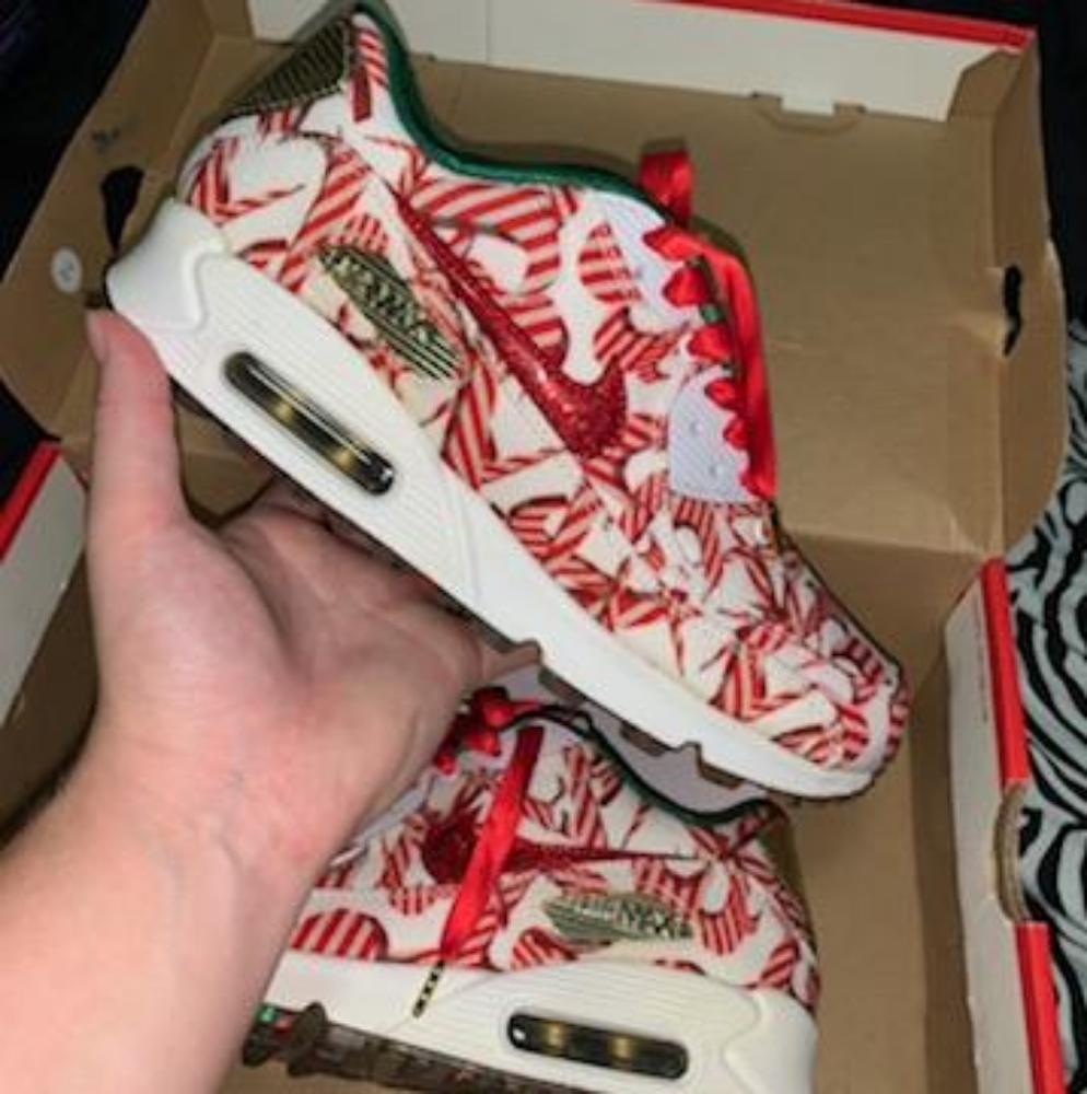Nike Air Max Limited Christmas Edition